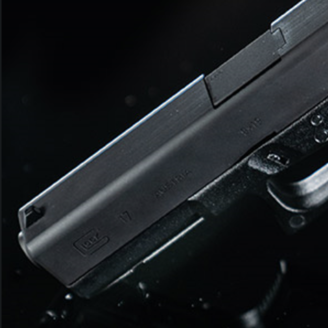 Umarex Glock 17 "Steel Version" GBB