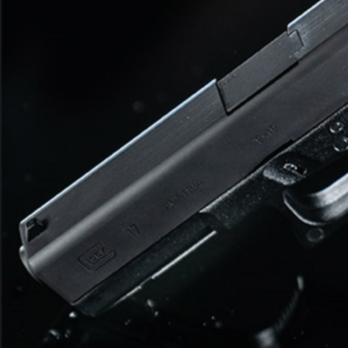 Umarex Glock 17 "Steel Version" GBB