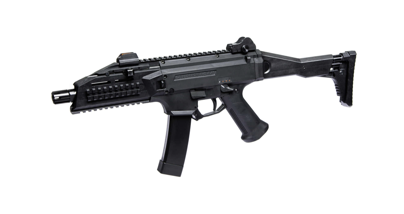 ASG Scorpion EVO 3 A1 - Black