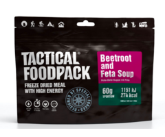 Tactical Foodpack Beetroot and Feta Soup (60g)