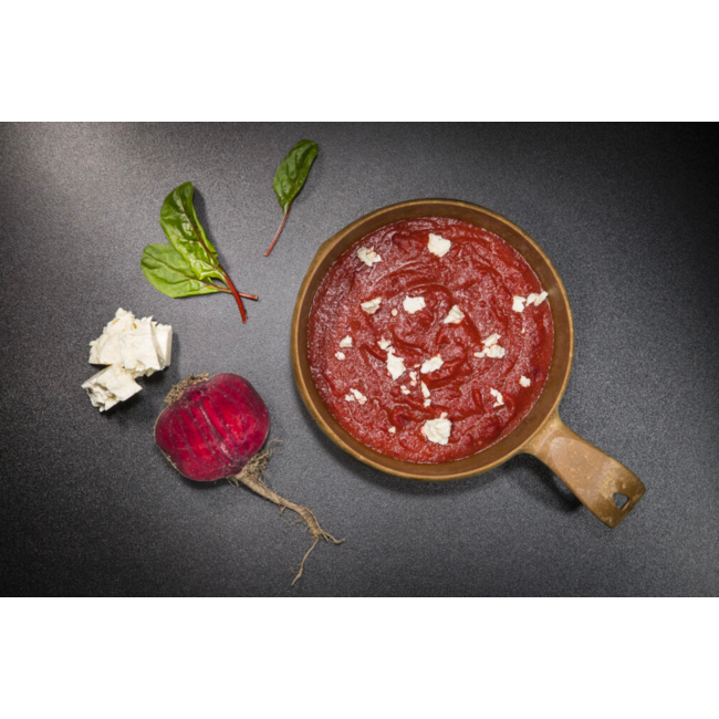 Tactical Foodpack Beetroot and Feta Soup (60g)