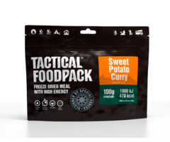 Tactical Foodpack Sweet Potato Curry (100g)
