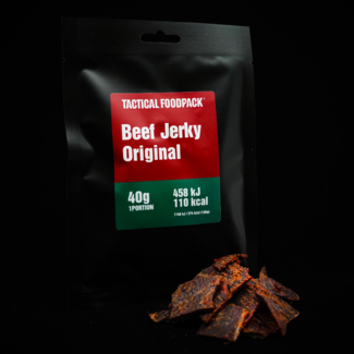 Tactical Foodpack Beef Jerky Original (40g)