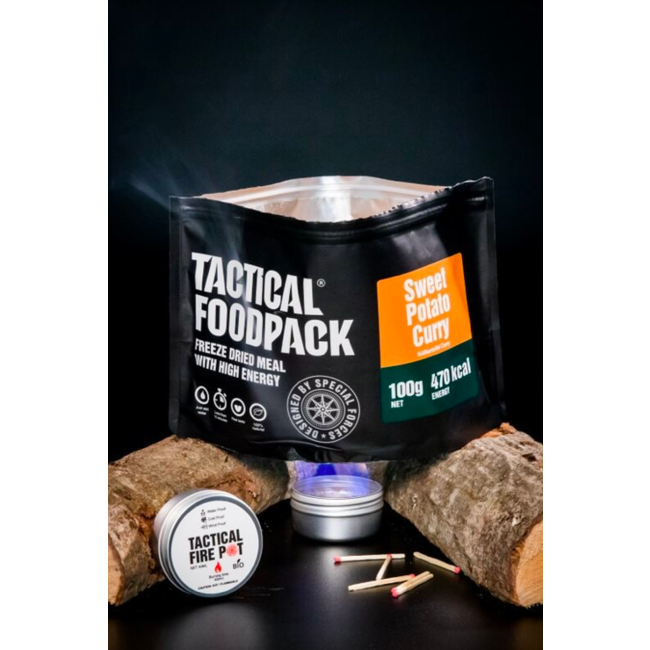 Tactical Foodpack Tactical Fire Pot (40ml)