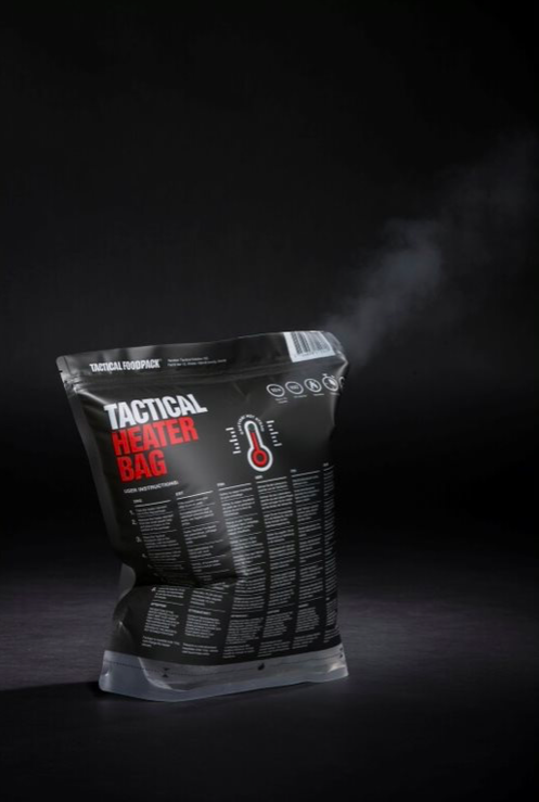 Tactical Foodpack Heater Bag with Element
