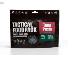 Tactical Foodpack Tuna Pasta (110g)