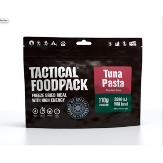 Tactical Foodpack Tuna Pasta (110g)