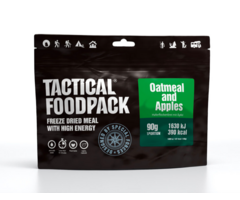 Tactical Foodpack Oatmeal & Apples (90g)