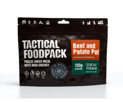 Tactical Foodpack Beef & Potato Pot (100g)