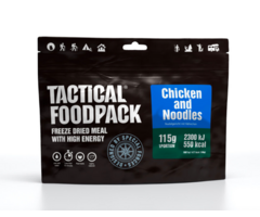 Tactical Foodpack Chicken and Noodles (115g)