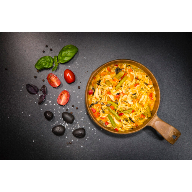 Tactical Foodpack Pasta and Vegetables (110g)