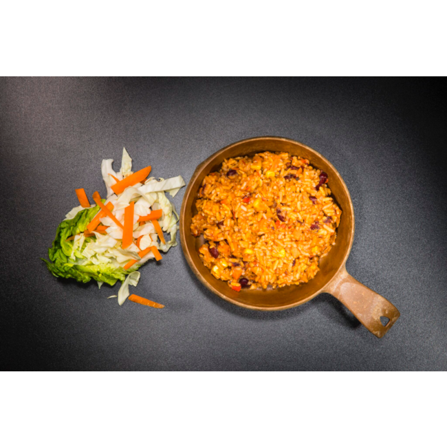 Tactical Foodpack Rice and Veggies (100g)