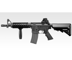 Tokyo Marui CQBR Block1 M.W.S. GBBR
