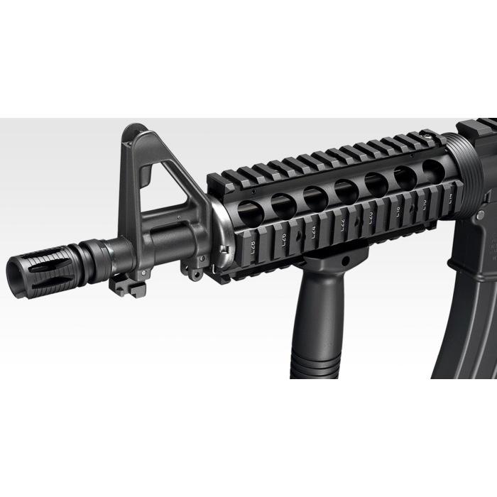 Tokyo Marui CQBR Block1  M.W.S. GBBR