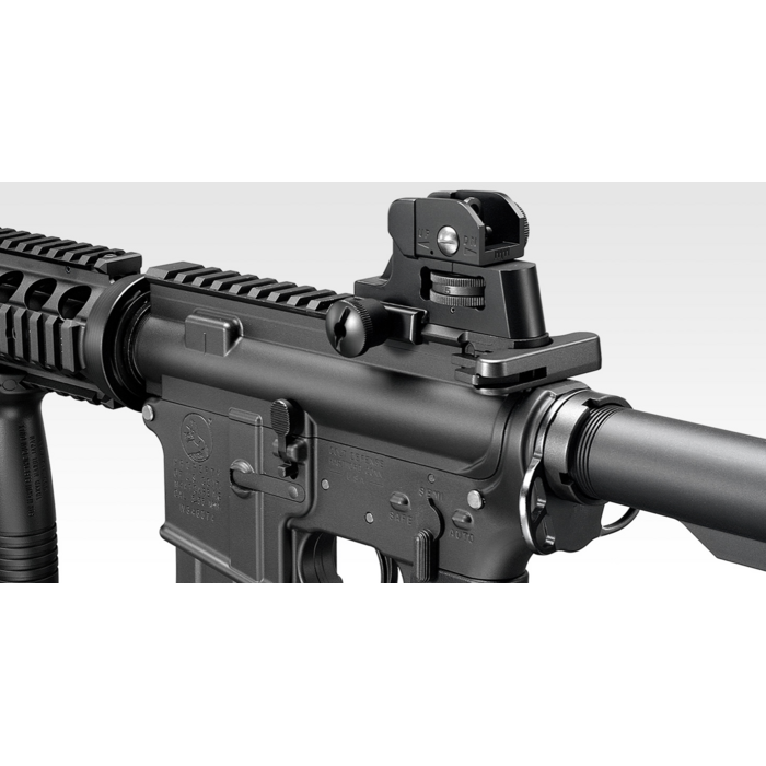 Tokyo Marui CQBR Block1  M.W.S. GBBR