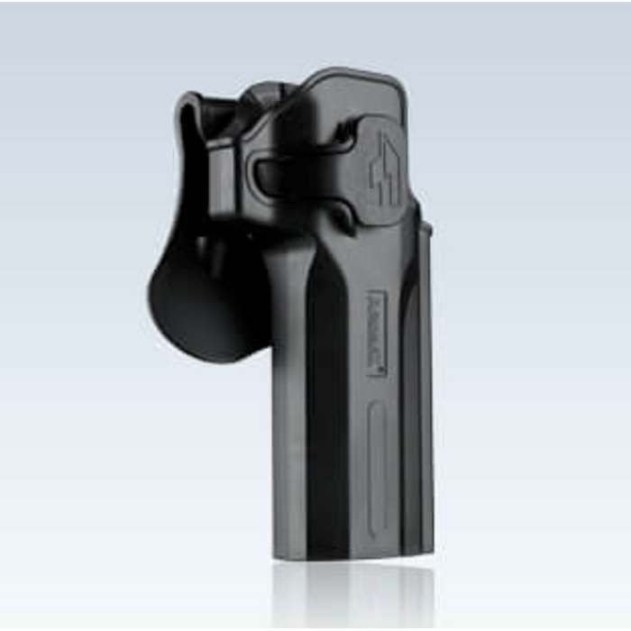 Amomax Paddle Holster for Desert Eagle - Black