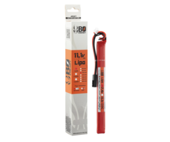 BO Energy 11.1v 1000Mah 25c Stick - Deans