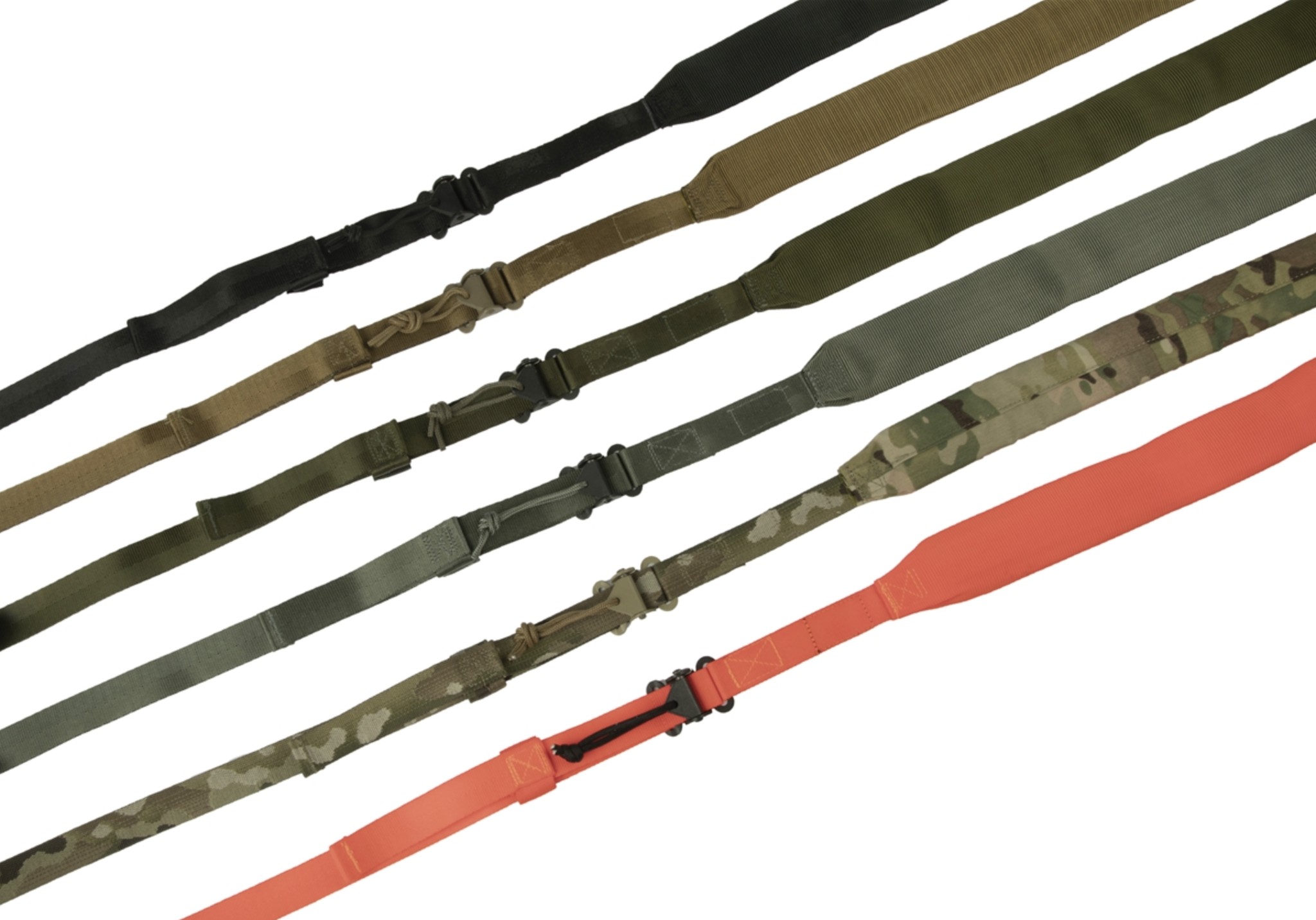 VikingTactics VTAC Wide Padded Sling - FDE