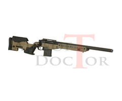 Action Army AAC T10 Bolt Action Sniper Rifle - Tan