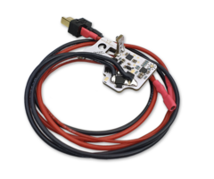 Perun V2 Hybrid - Back Wired