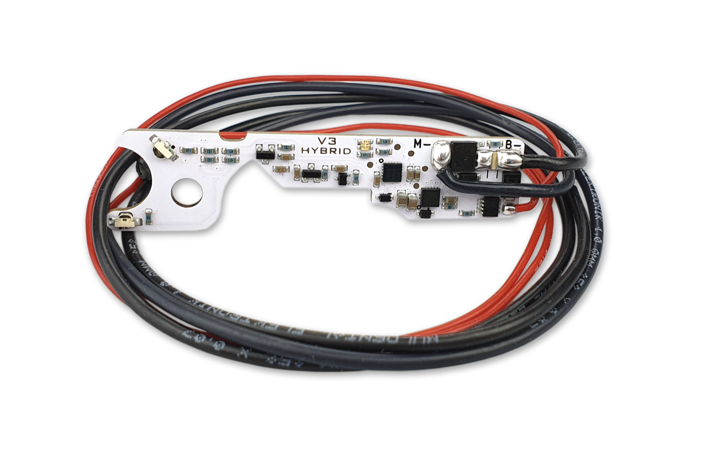 Perun V3 Hybrid