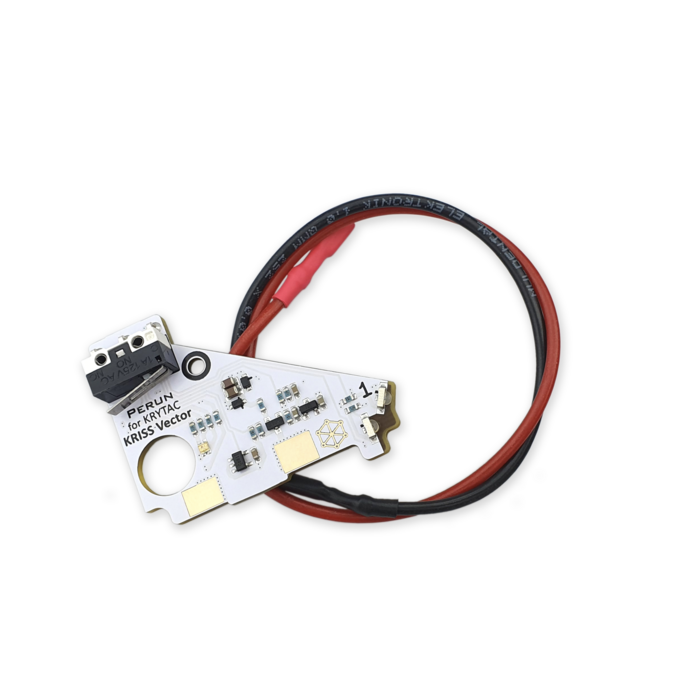 Perun Mosfet for Krytac Kriss Vector