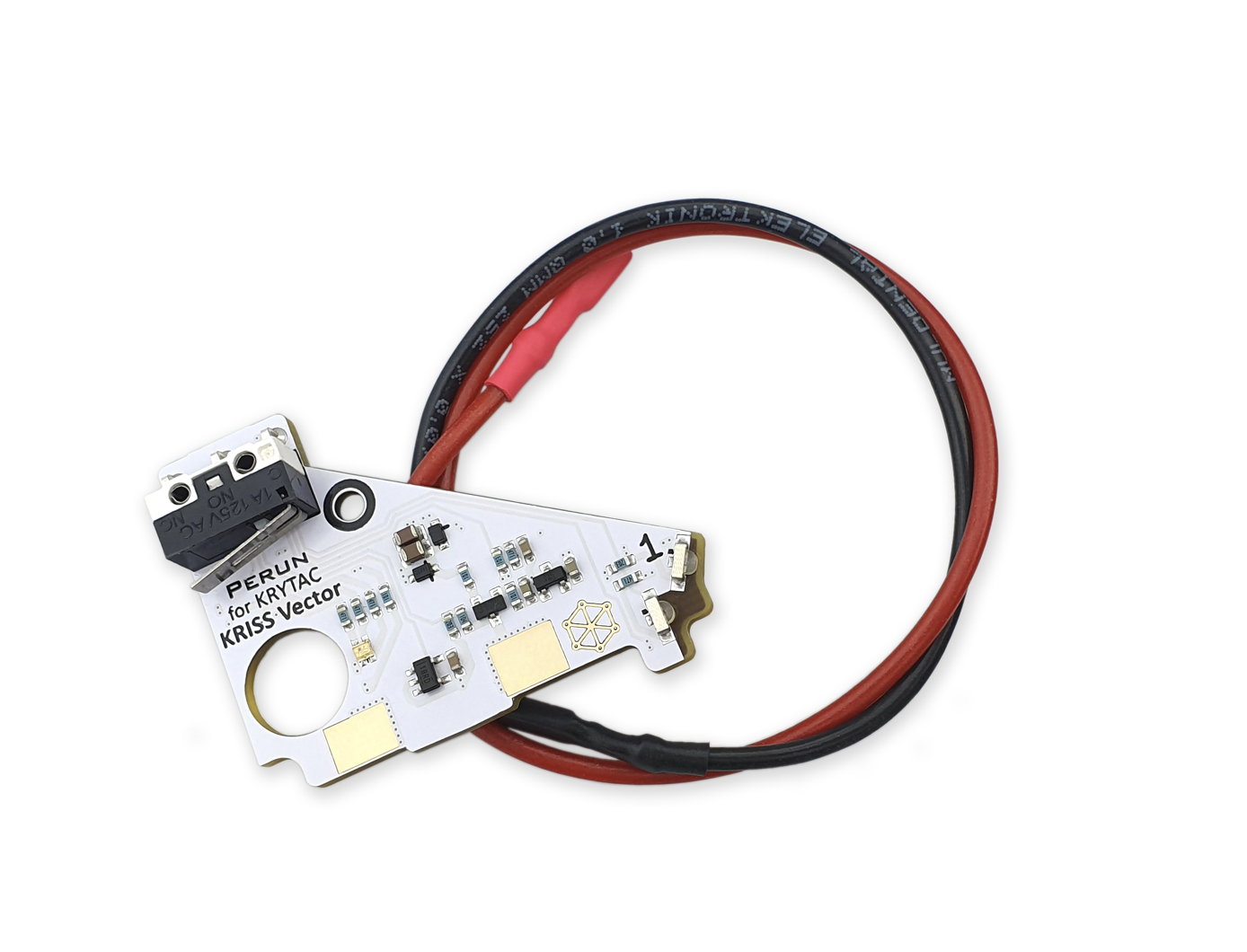 Perun Mosfet for Krytac Kriss Vector