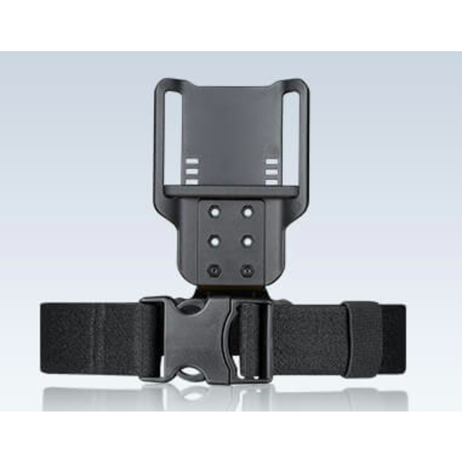 Amomax Low Duty Platform - Black