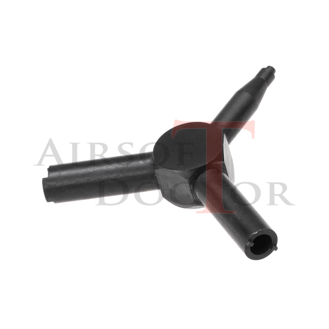 METAL GBB Valve Key - Black