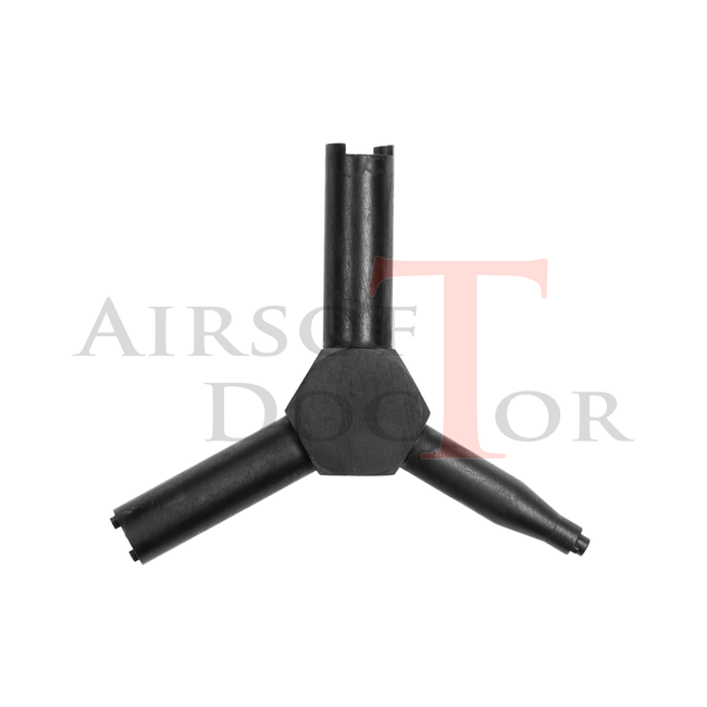 METAL GBB Valve Key - Black