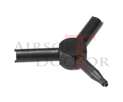 METAL GBB Valve Key - Black