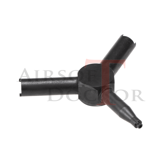 METAL GBB Valve Key - Black