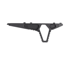 METAL Angled Foregrip Hand-Stop - Keymod & M-lok