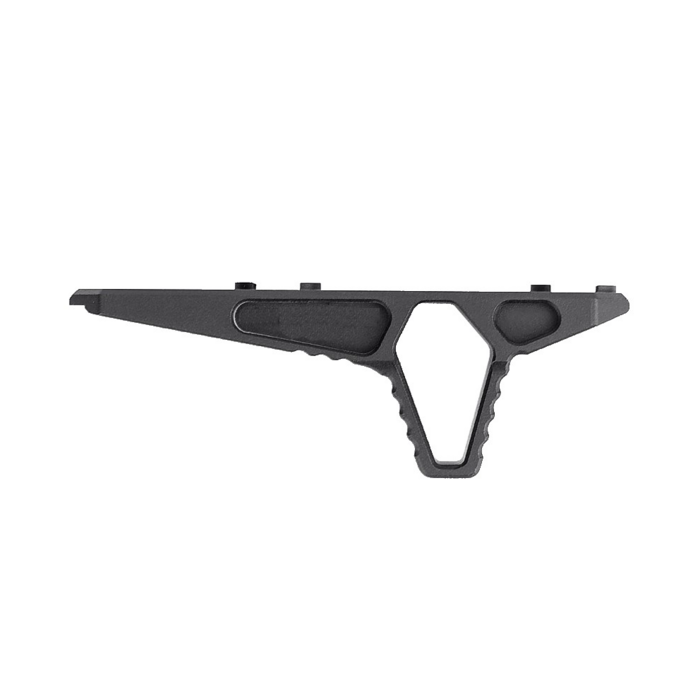 METAL Angled Foregrip Hand-Stop - Keymod & M-lok