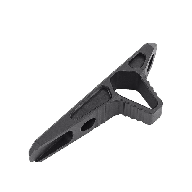 METAL Angled Foregrip Hand-Stop - Keymod & M-lok