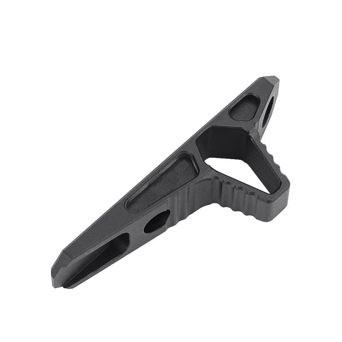 METAL Angled Foregrip Hand-Stop - Keymod & M-lok