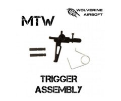 Wolverine MTW Trigger Assembly
