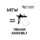 MTW Trigger Assembly