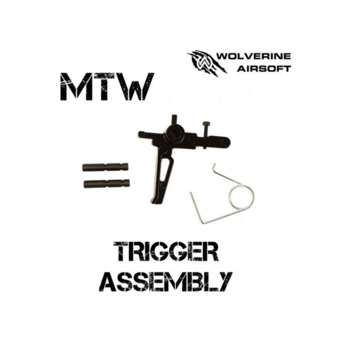 Wolverine MTW Trigger Assembly