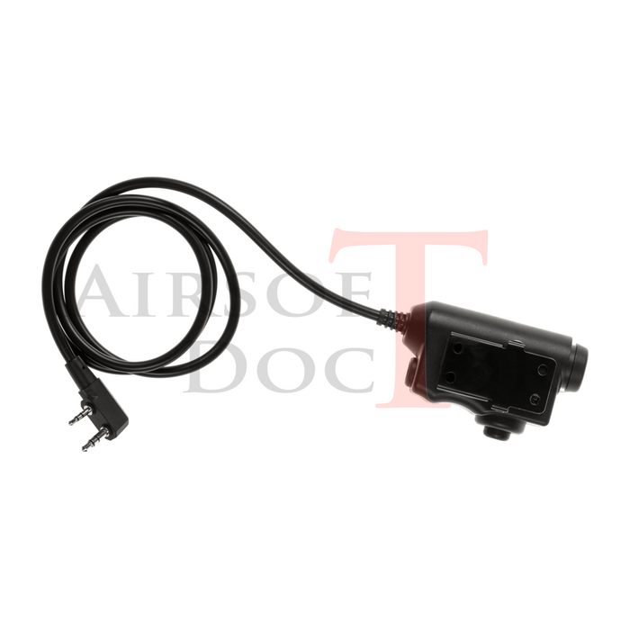 Earmor M51 Tactical PTT Kenwood