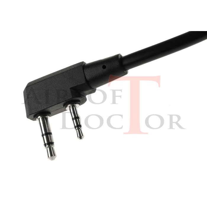 Earmor M51 Tactical PTT Kenwood