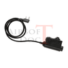 Earmor M51 Tactical PTT Kenwood