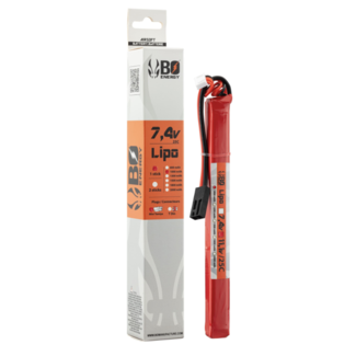 BO Energy 7.4v 1000Mah Stick - Deans