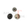 32:1 Infinite Torque Steel CNC Gear Set