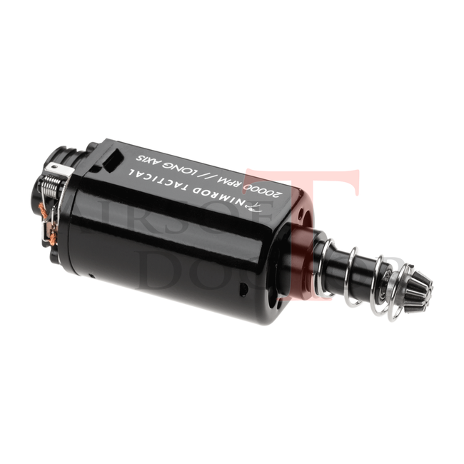 Nimrod NT Blackbird 20K CNC Motor Long