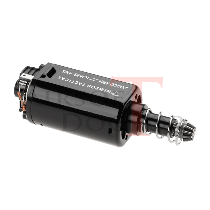 Nimrod NT Blackbird 20K CNC Motor Long