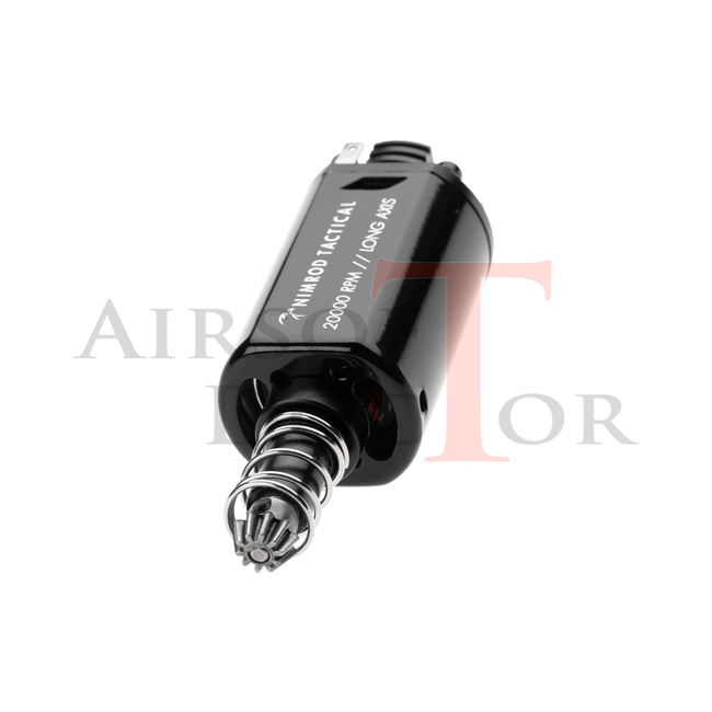 Nimrod NT Blackbird 20K CNC Motor Long