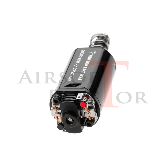 Nimrod NT Blackbird 20K CNC Motor Long
