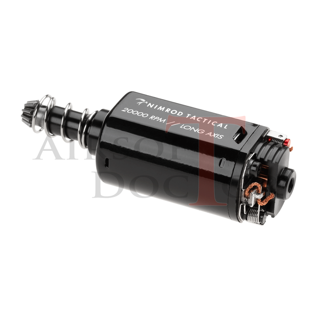 Nimrod NT Blackbird 20K CNC Motor Long