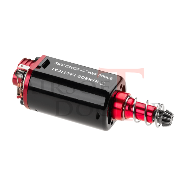 Nimrod NT Blackbird 26K CNC Motor Long